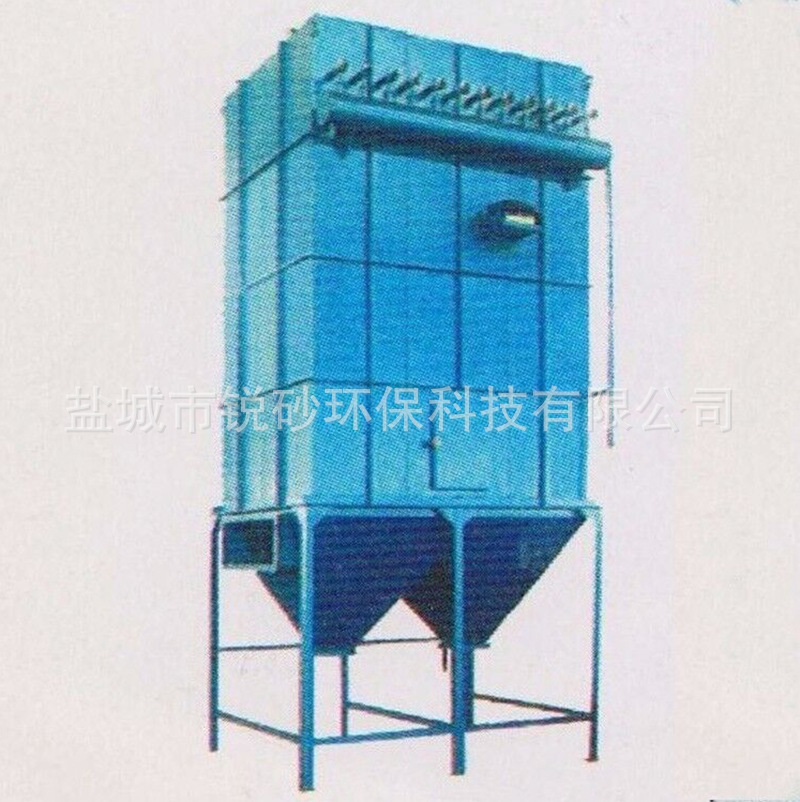 脈沖濾筒式除塵器